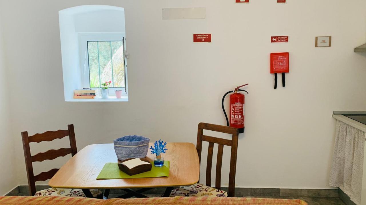 Ferienwohnung Casa 1-Quinta Dos Penedos Portalegre Exterior foto