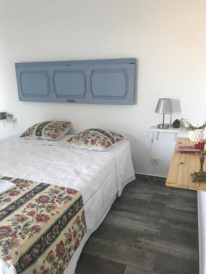 Ferienwohnung Casa 1-Quinta Dos Penedos Portalegre Exterior foto