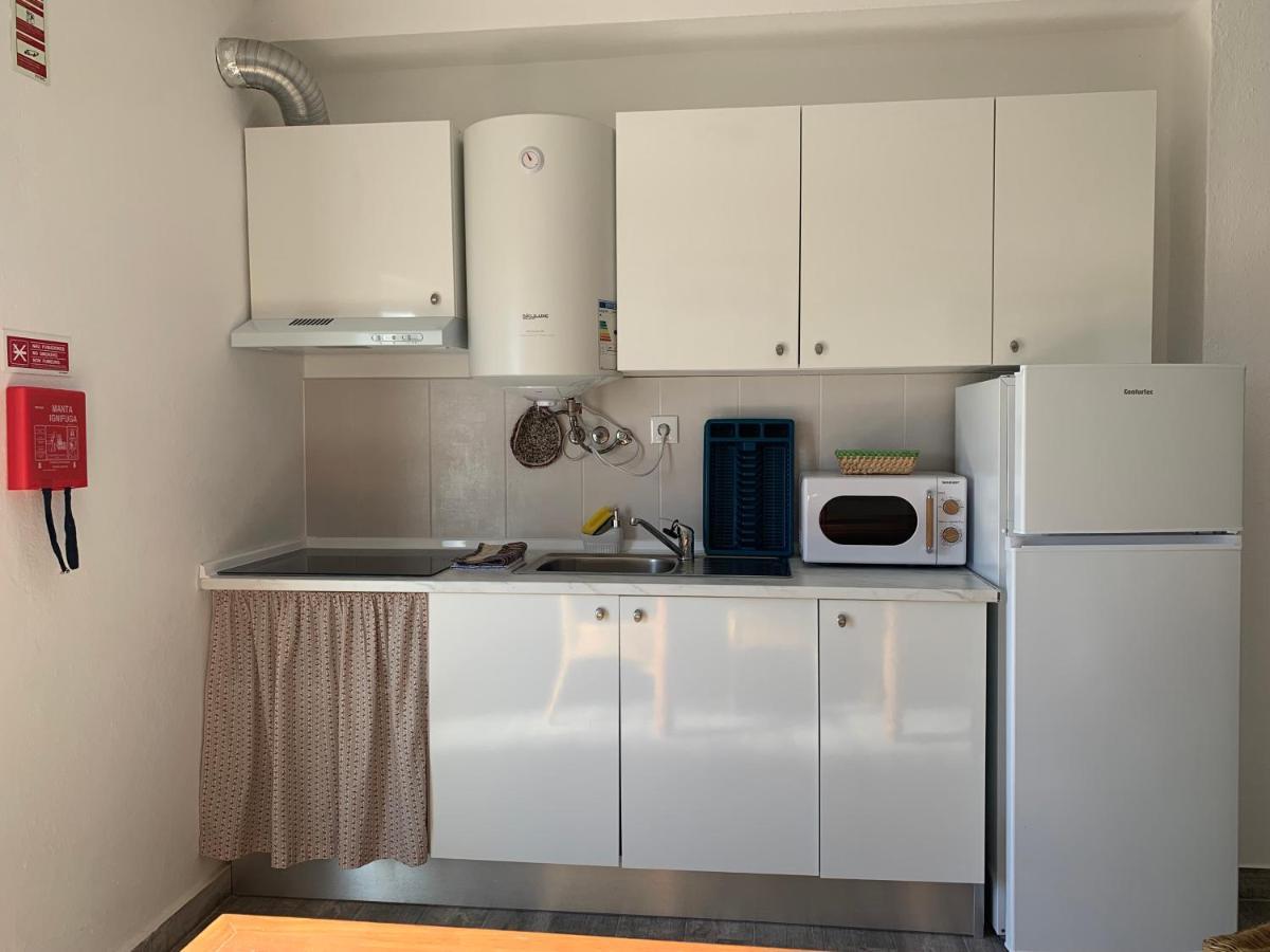 Ferienwohnung Casa 1-Quinta Dos Penedos Portalegre Exterior foto