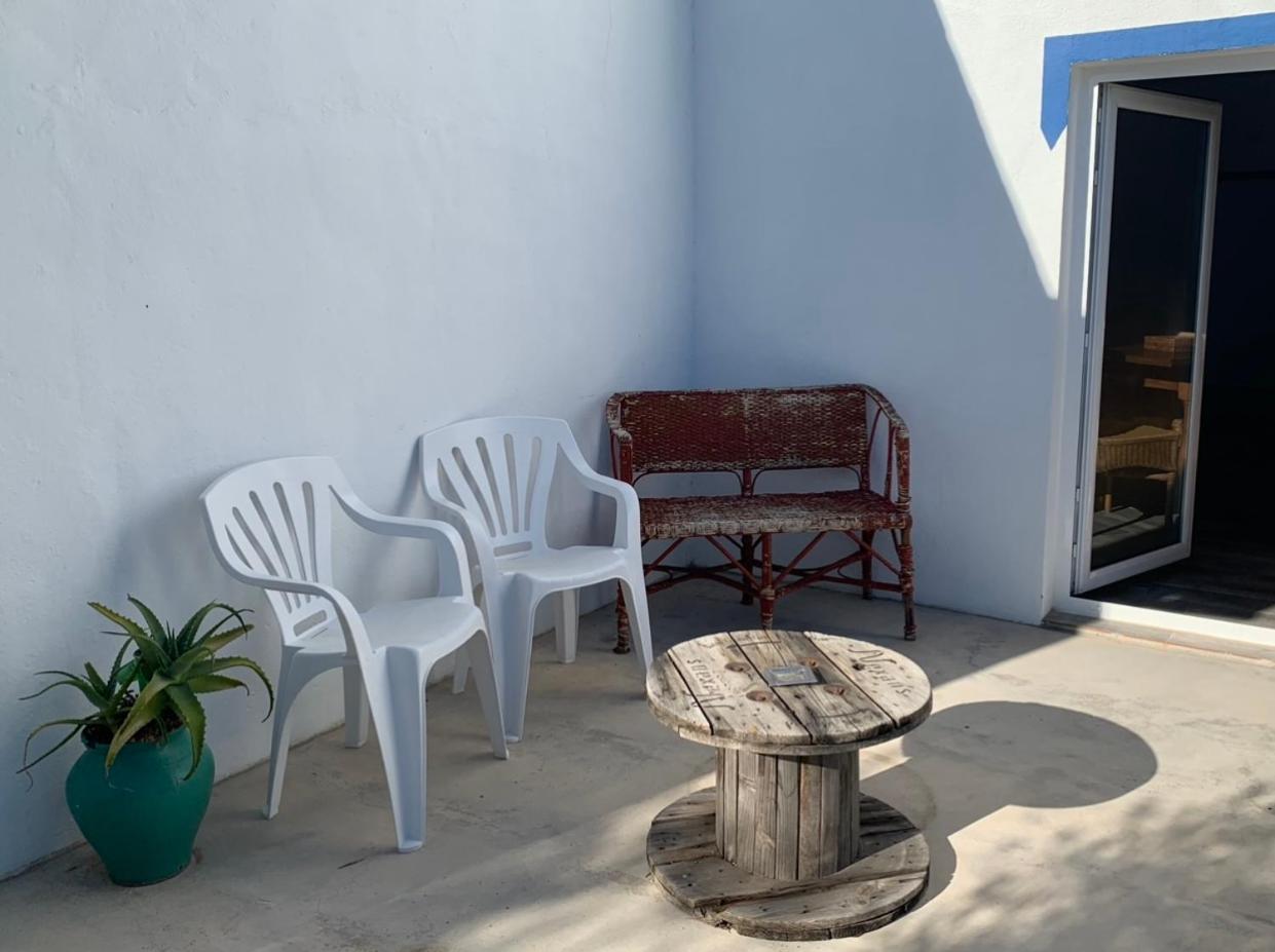 Ferienwohnung Casa 1-Quinta Dos Penedos Portalegre Exterior foto