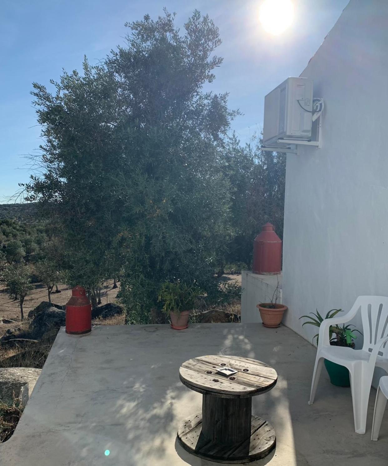 Ferienwohnung Casa 1-Quinta Dos Penedos Portalegre Exterior foto