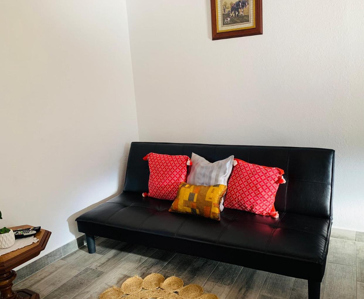 Ferienwohnung Casa 1-Quinta Dos Penedos Portalegre Exterior foto