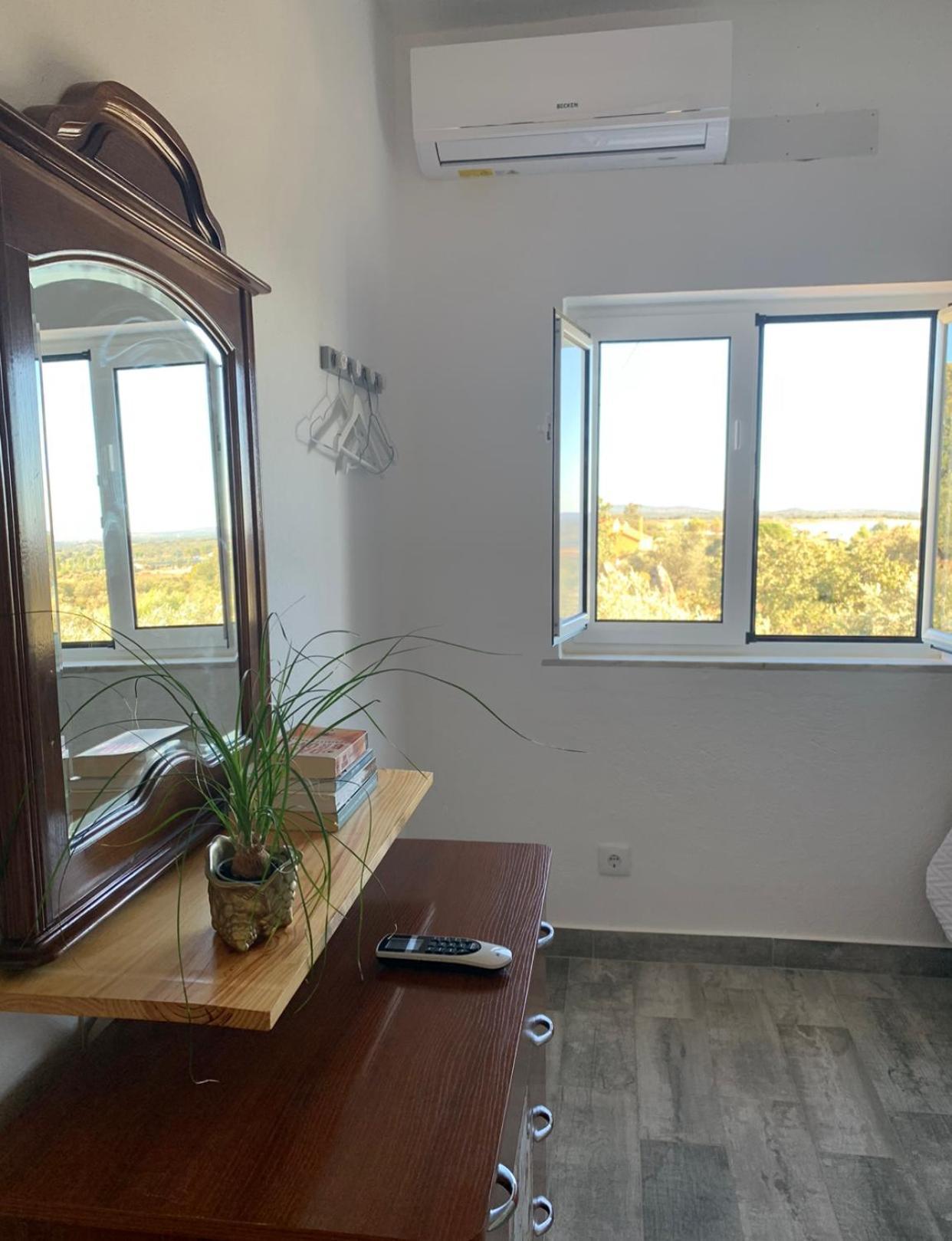 Ferienwohnung Casa 1-Quinta Dos Penedos Portalegre Exterior foto