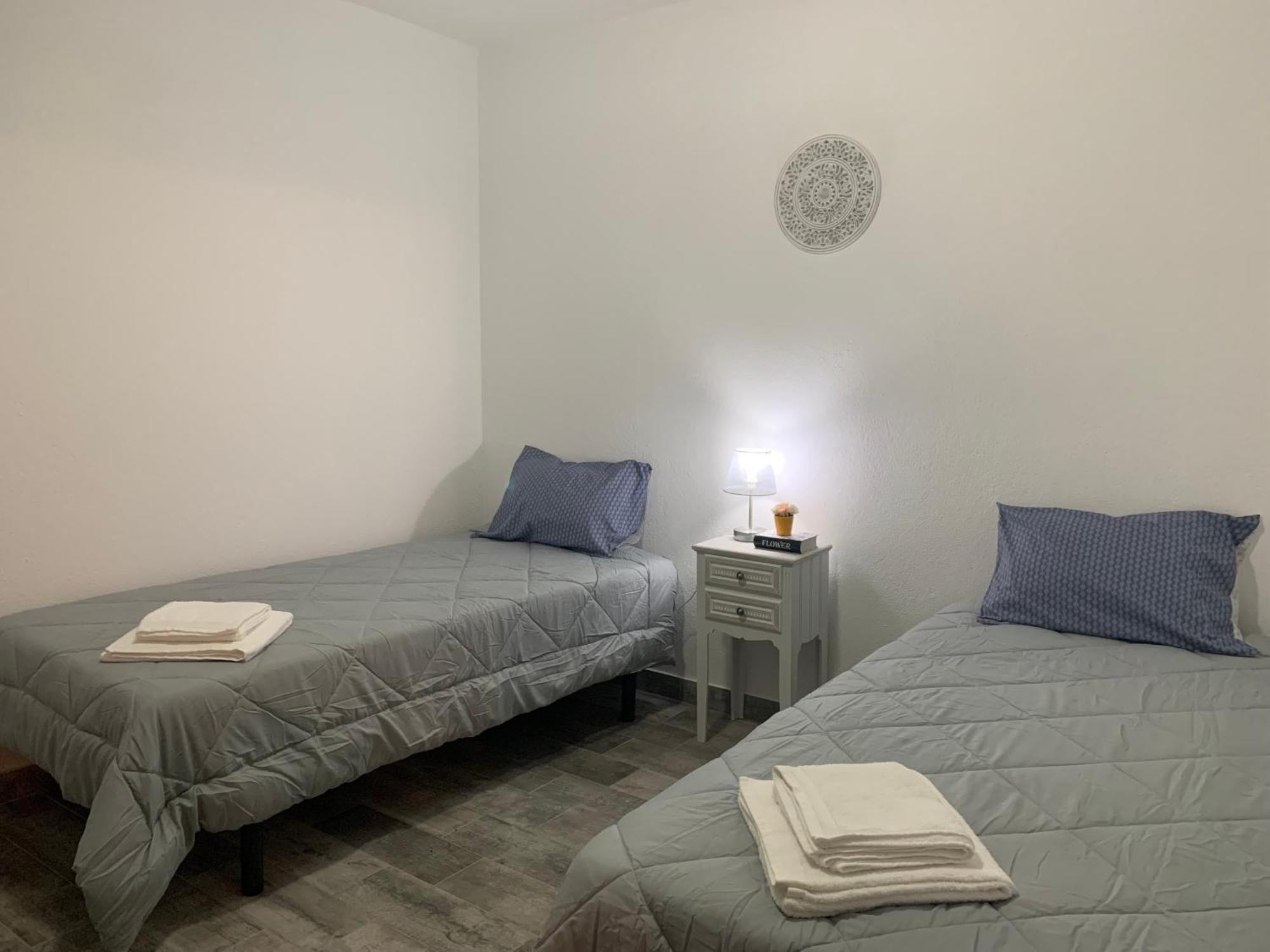 Ferienwohnung Casa 1-Quinta Dos Penedos Portalegre Exterior foto